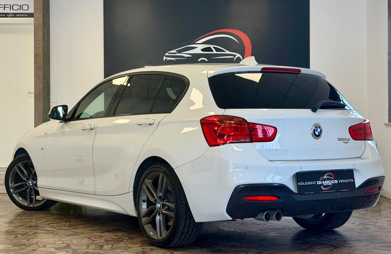 Bmw 120 120d 5p. Msport