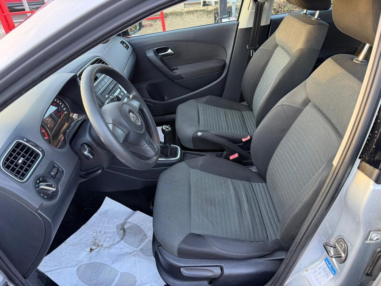 Volkswagen Polo 1.4 5p 85cv OK NEOPATENTATI