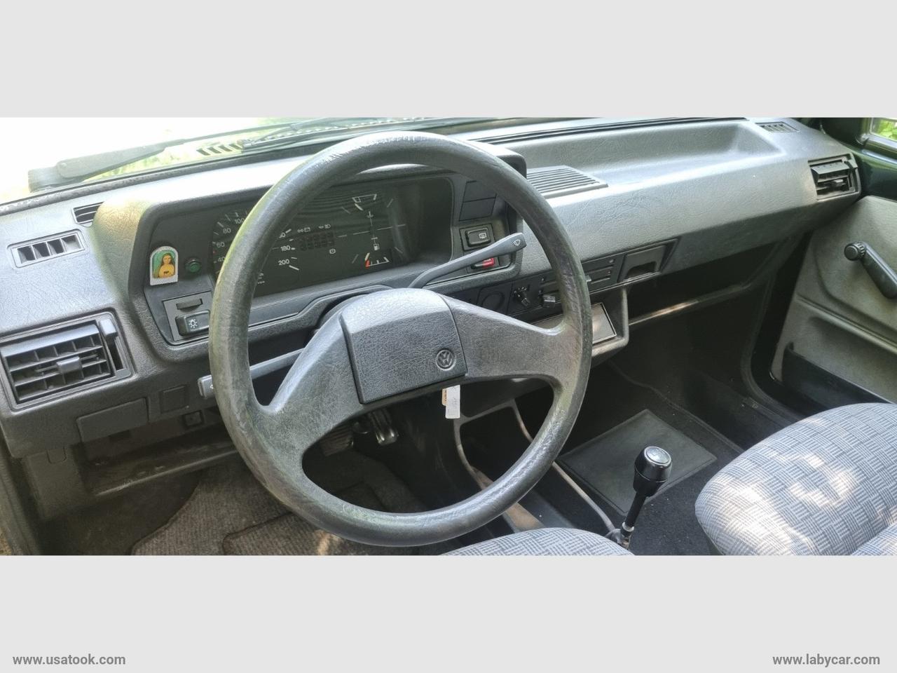 VOLKSWAGEN Polo 1000 Fox VOLSWAGEN POLO FOX