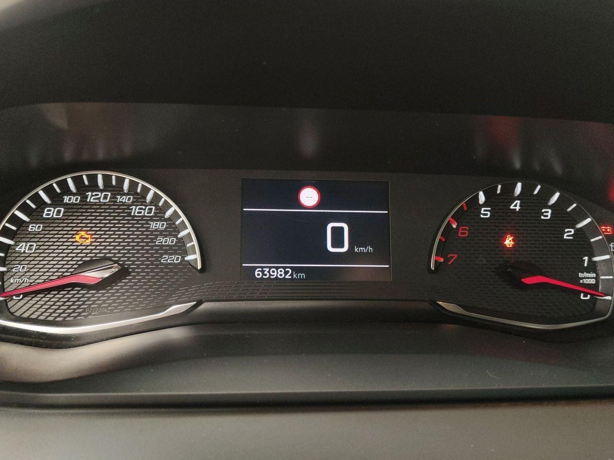 PEUGEOT 208 2ª serie - 208 PureTech 75 Stop&Start 5 porte Active