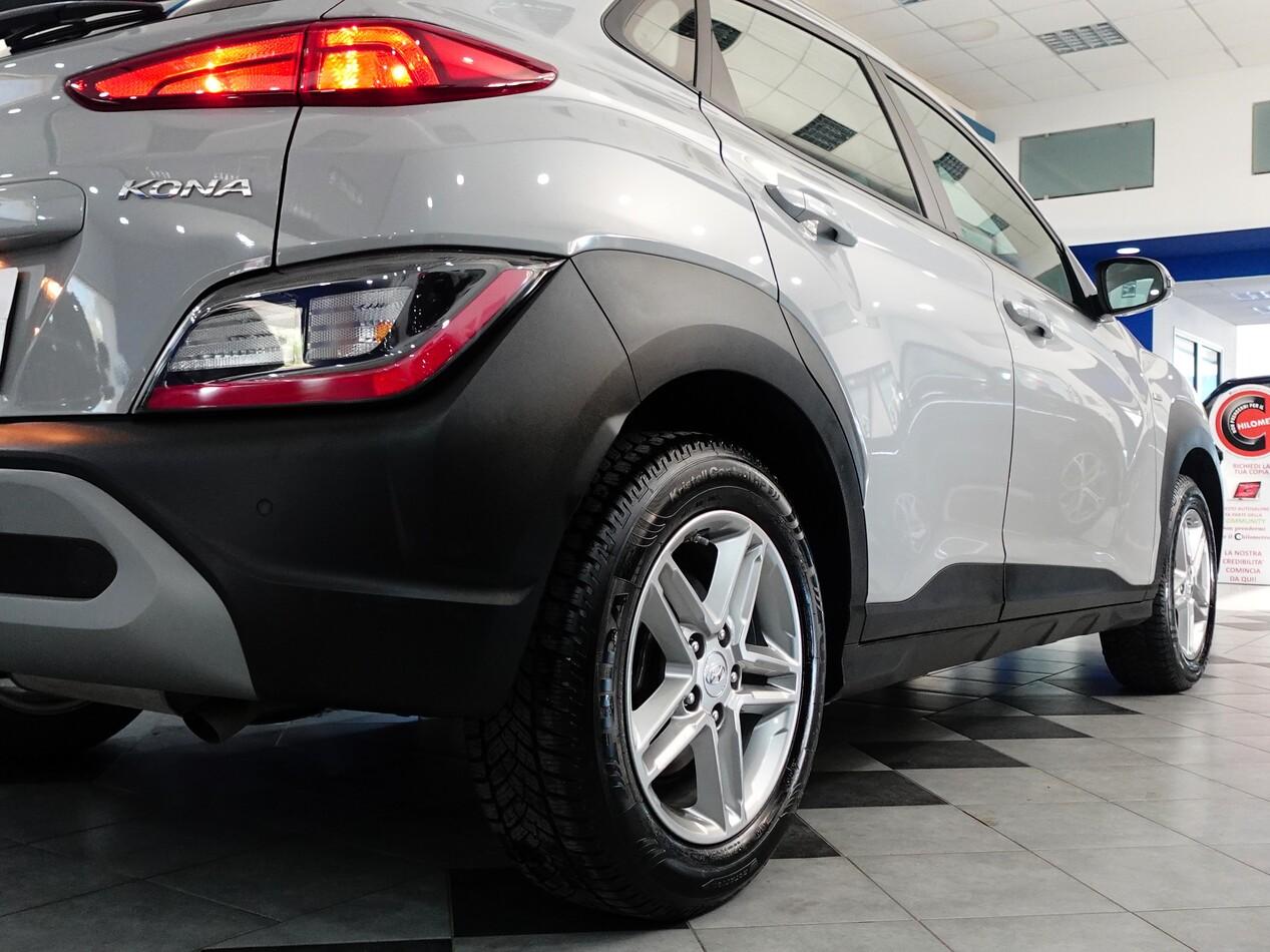 Hyundai Kona 1.6 CRDI 136 CV MHEV 48V XTECH