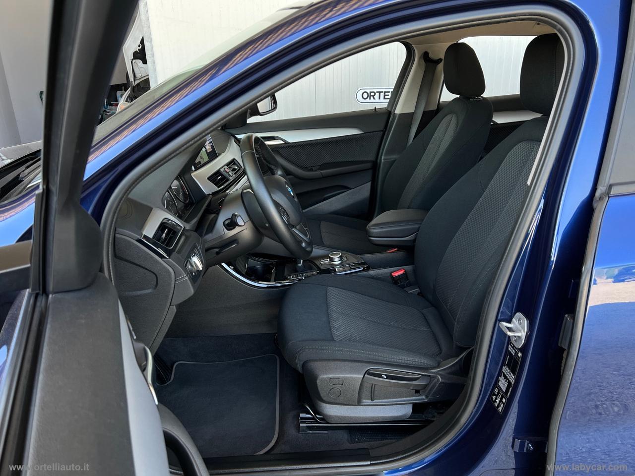 BMW X2 xDrive20d Business-X