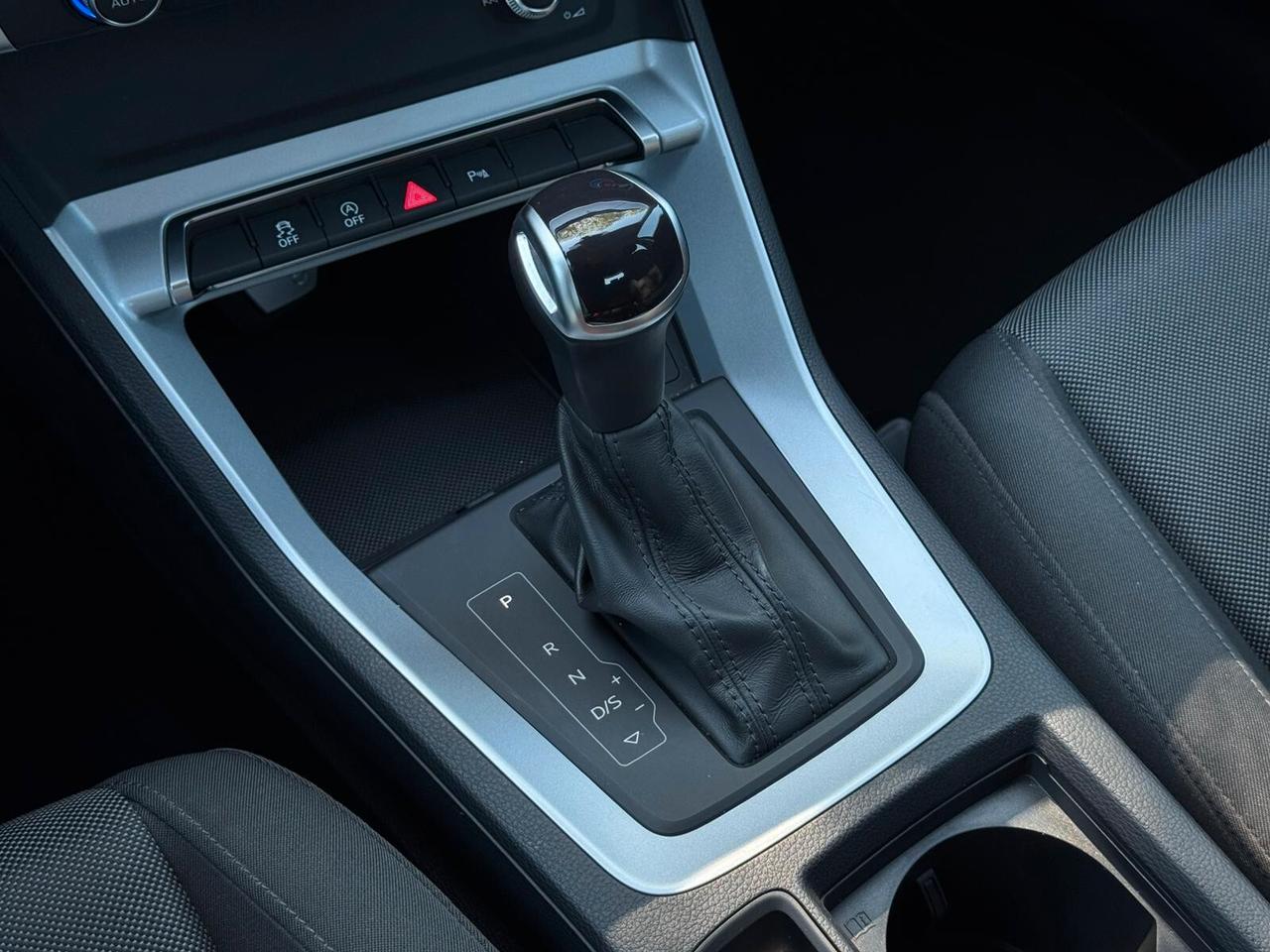 Audi Q3 35 TDI S tronic line edition