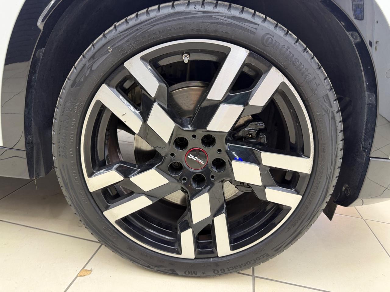 Mini Cooper Countryman S JCW 218cv ITA UFF IPER FULL