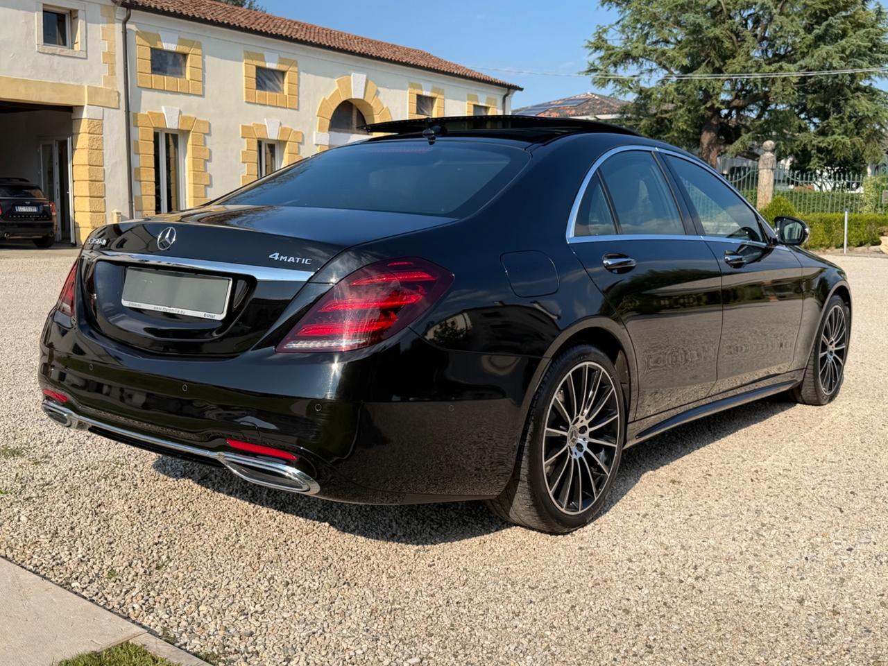 Mercedes-benz S 500 350 d 4Matic Premium Plus