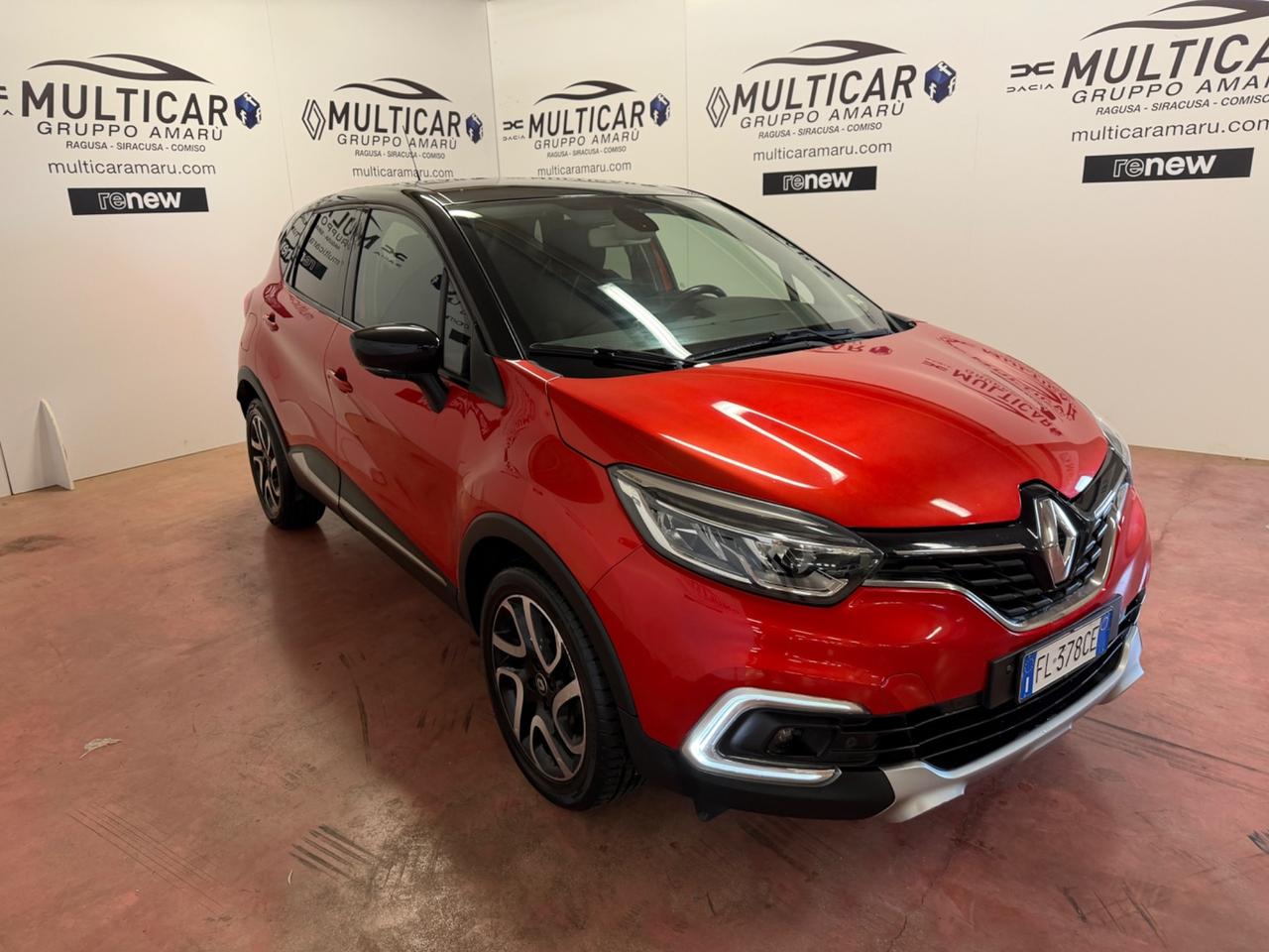Renault Captur dCi 110 CV Energy Intens
