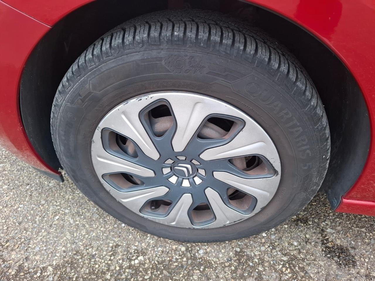 Citroen C3 1.0 benzina del 2013 SOLO 121.000 KM