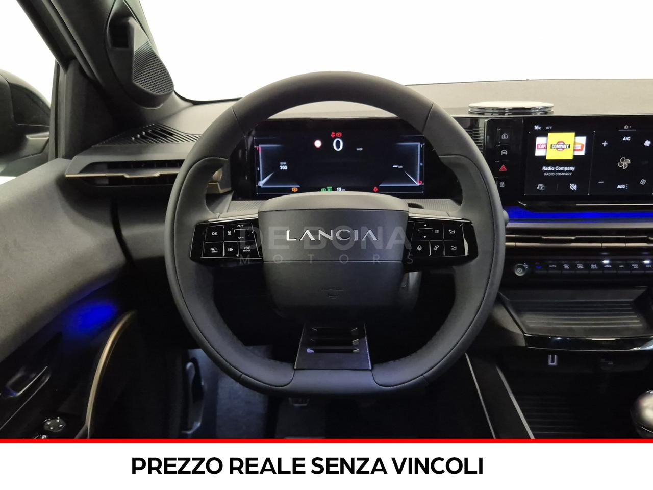 Lancia Ypsilon 1.2 turbo 100 lx 100cv