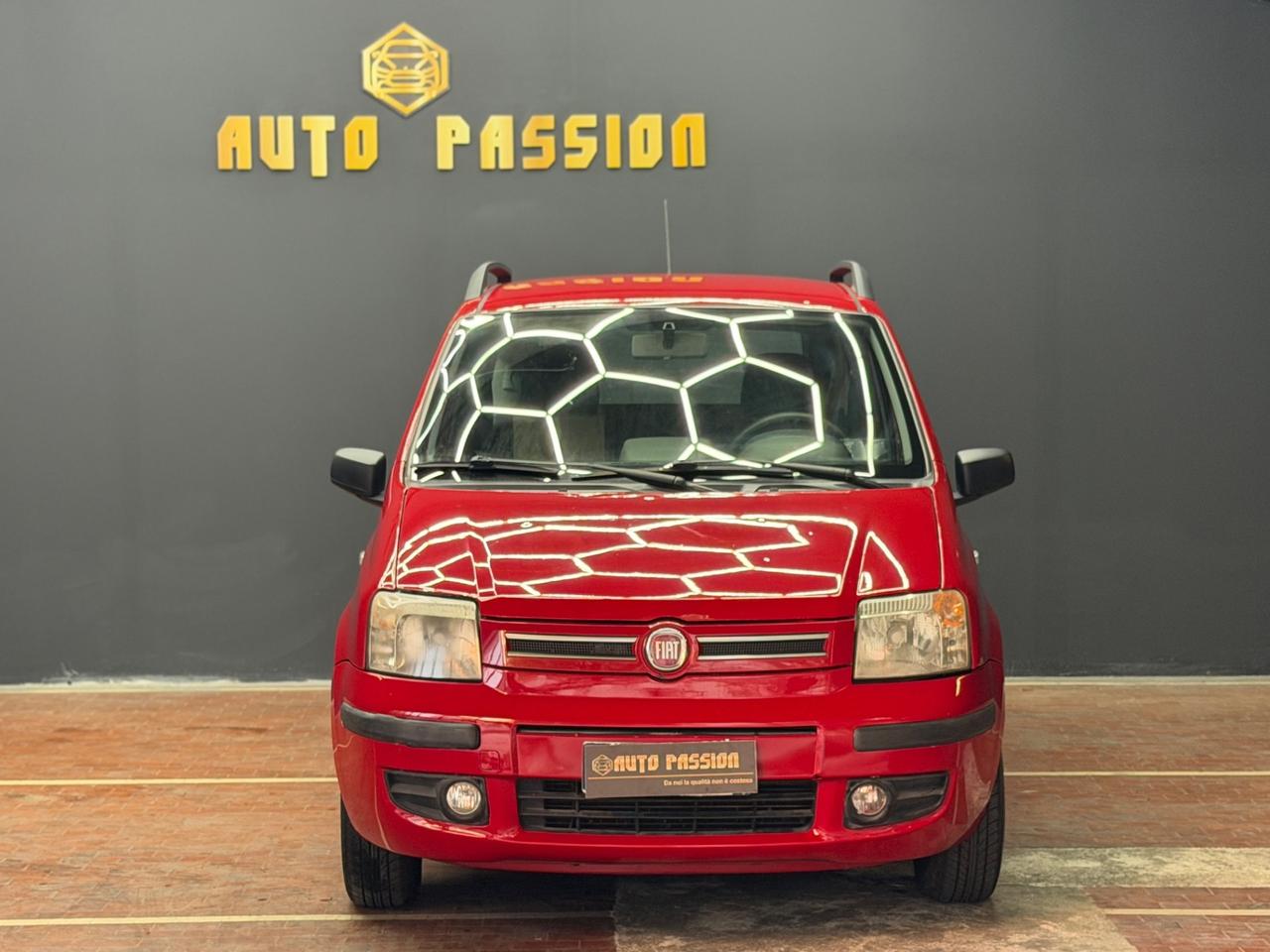 Fiat Panda 1.2 Active 5P EURO 4 OK NEOPATENTATI