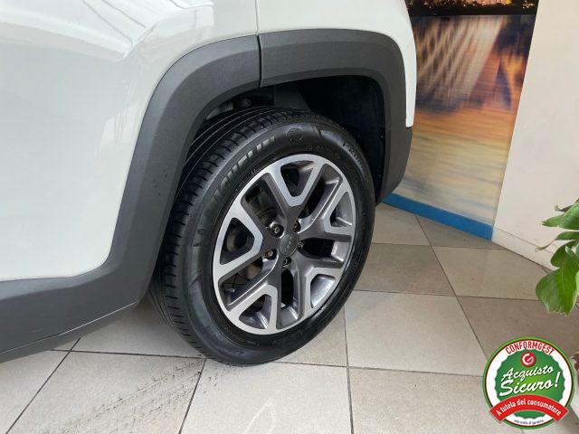 JEEP Renegade 1.6 Mjt 120cv Opening *PELLE*NAVI