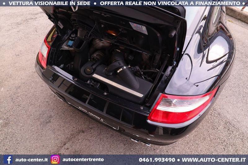 Porsche 911 997 Coupe 3.8 Carrera 4S MANUALE