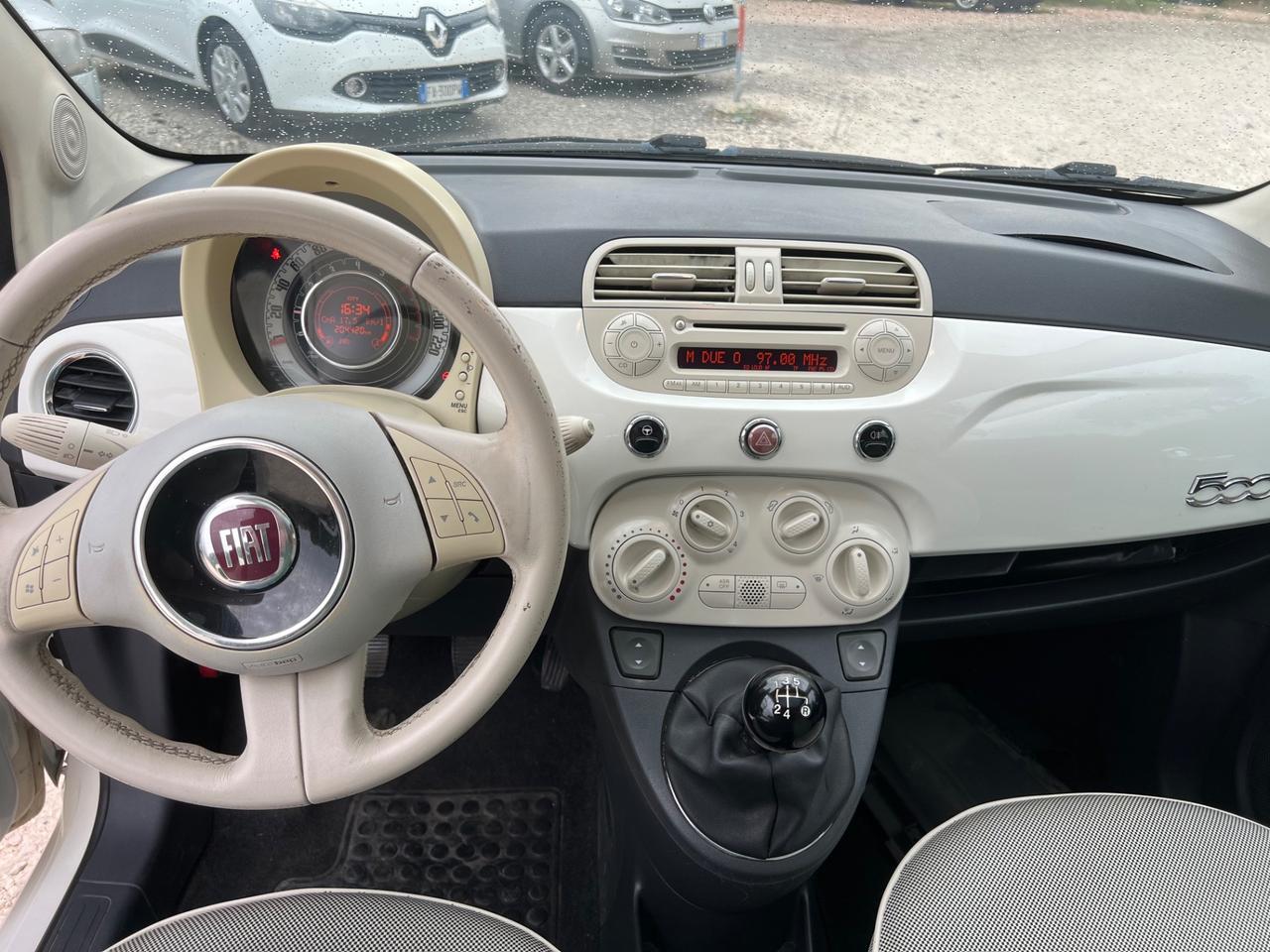 Fiat 500 1.2 Lounge