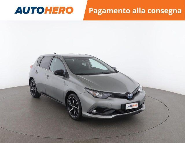 TOYOTA Auris 1.8 Hybrid Black Edition