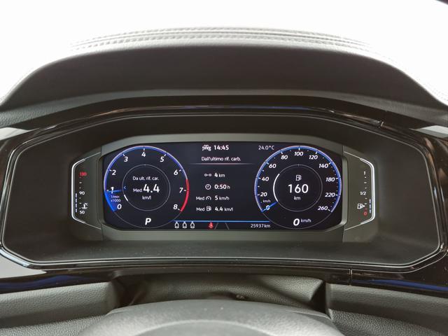 VOLKSWAGEN T-Roc 1.5 TSI ACT DSG R-Line
