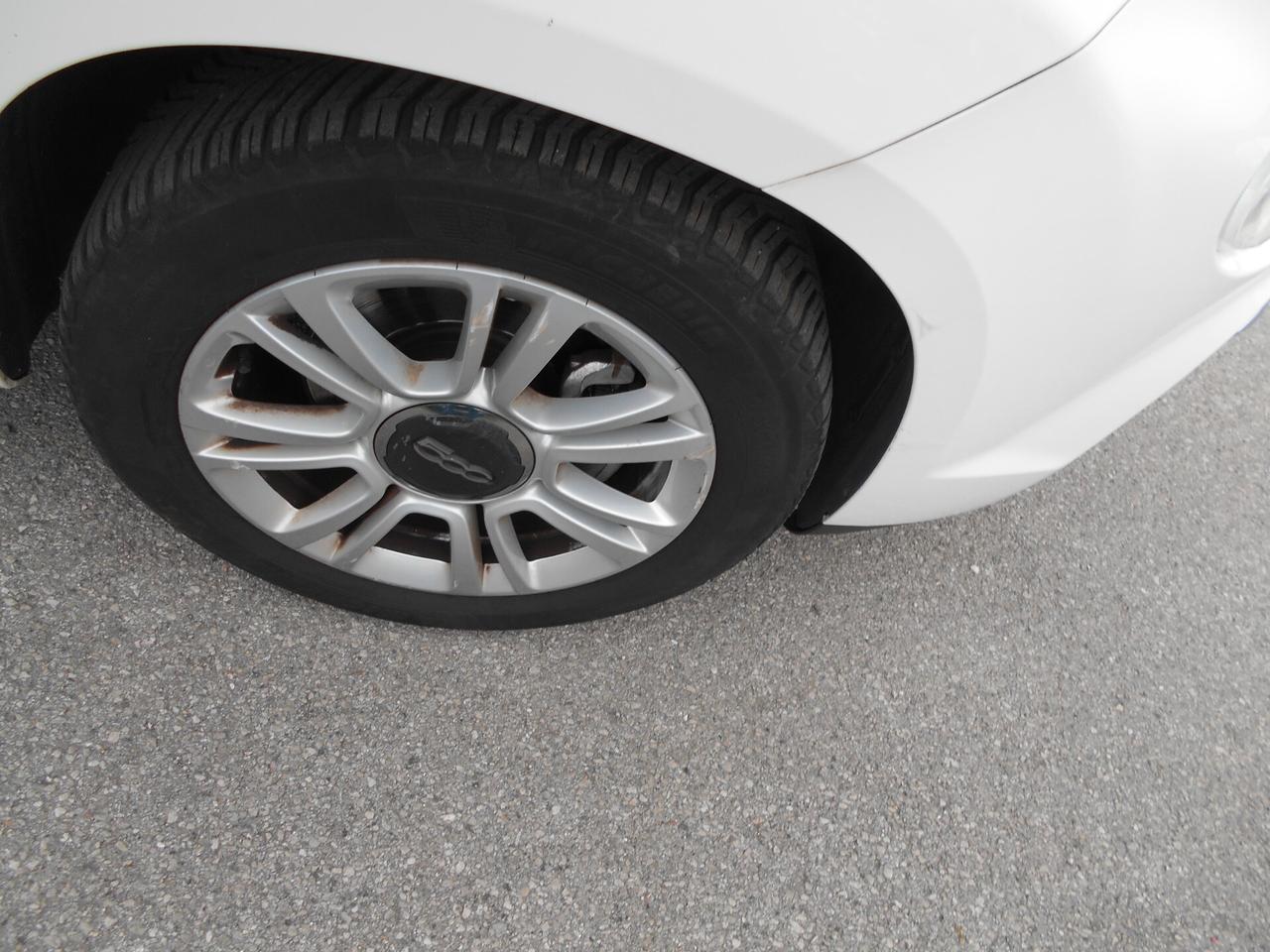 Fiat 500 L 1.4 MIRROR