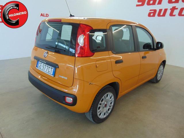 FIAT Panda 1.0 FireFly S&S Hybrid Easy