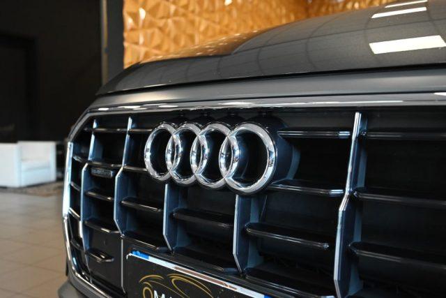 AUDI Q8 50TDI Q.TIP.286CV S-LINE TET.22"PELLE RS SOSP.FULL