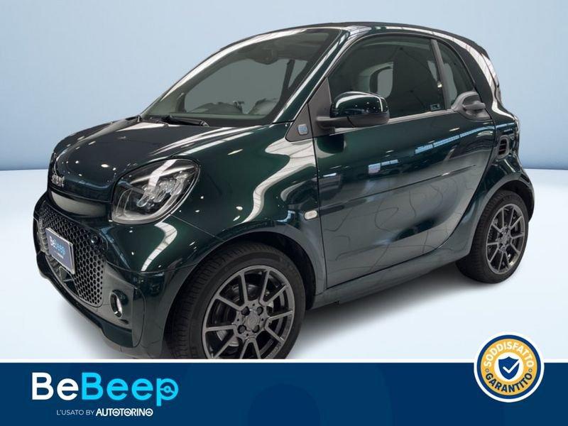 smart fortwo EQ PRIME 22KW