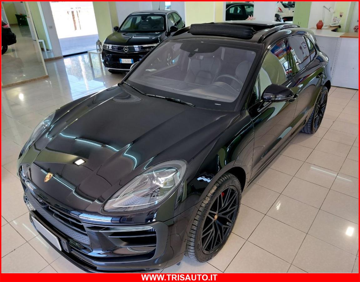 PORSCHE Macan 2.9 GTS IVATA (TETTO PANORAMICO APRIBILE+PASM)