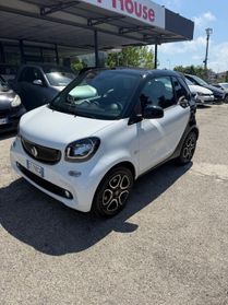 Smart ForTwo 70 1.0 twinamic cabrio Passion