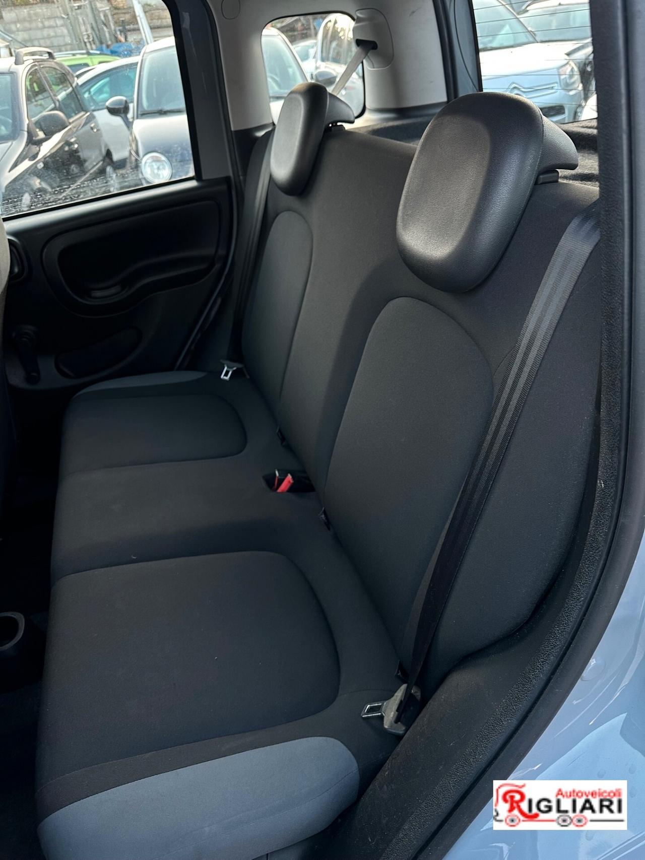 Fiat Panda 1.2 Connected by Wind