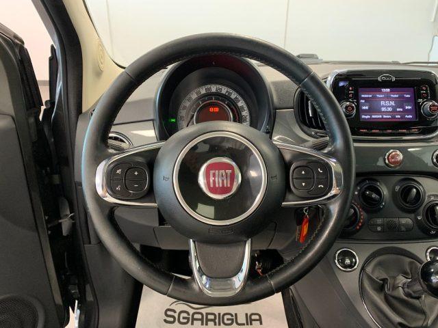 FIAT 500 1.3 MTJ Lounge Tetto Panoramico