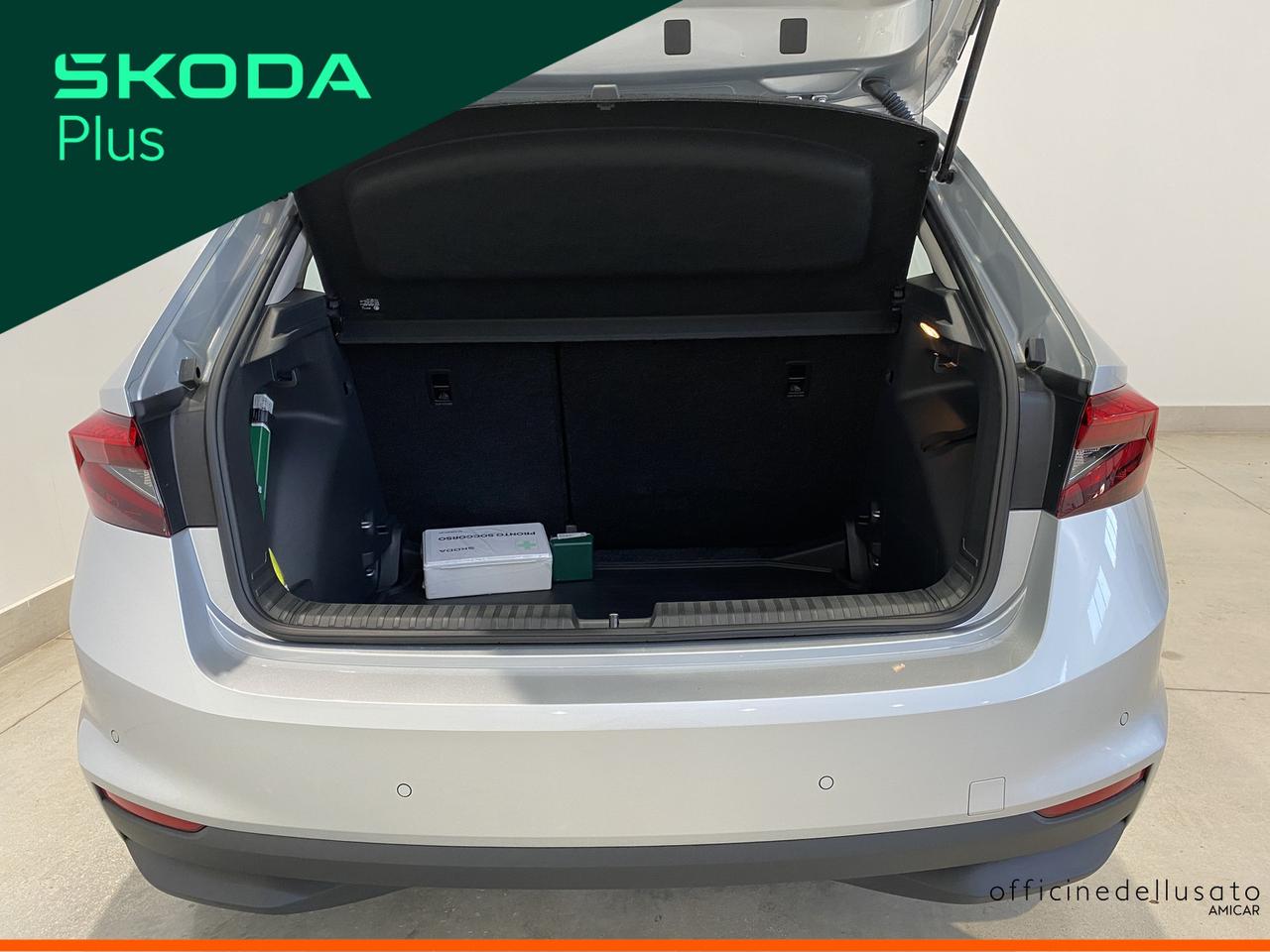Skoda Fabia 1.0 mpi evo 80cv selection