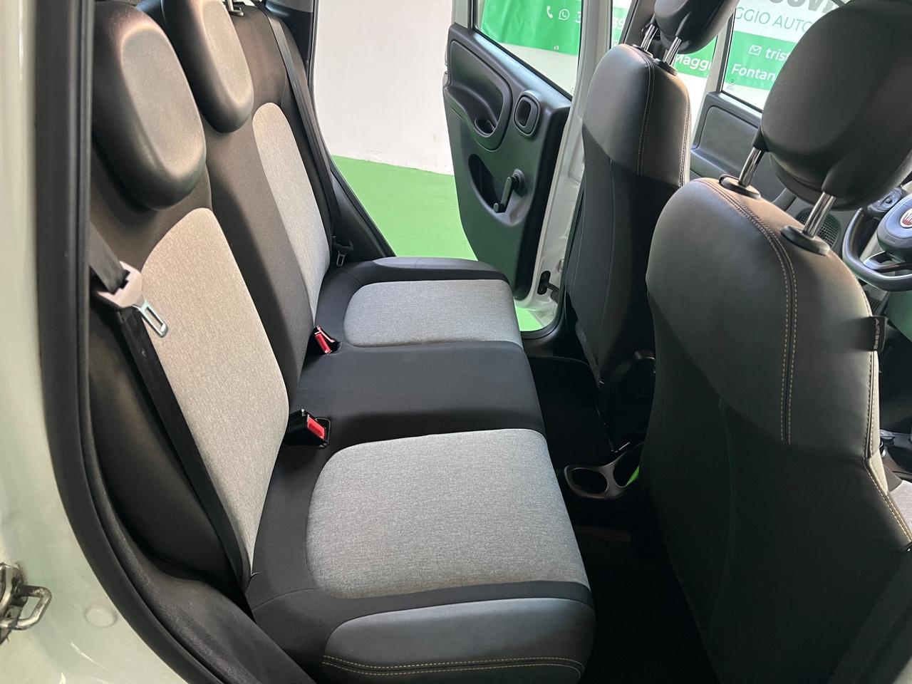 Fiat Panda 0.9 TwinAir Turbo S&S 4x4 City Cross