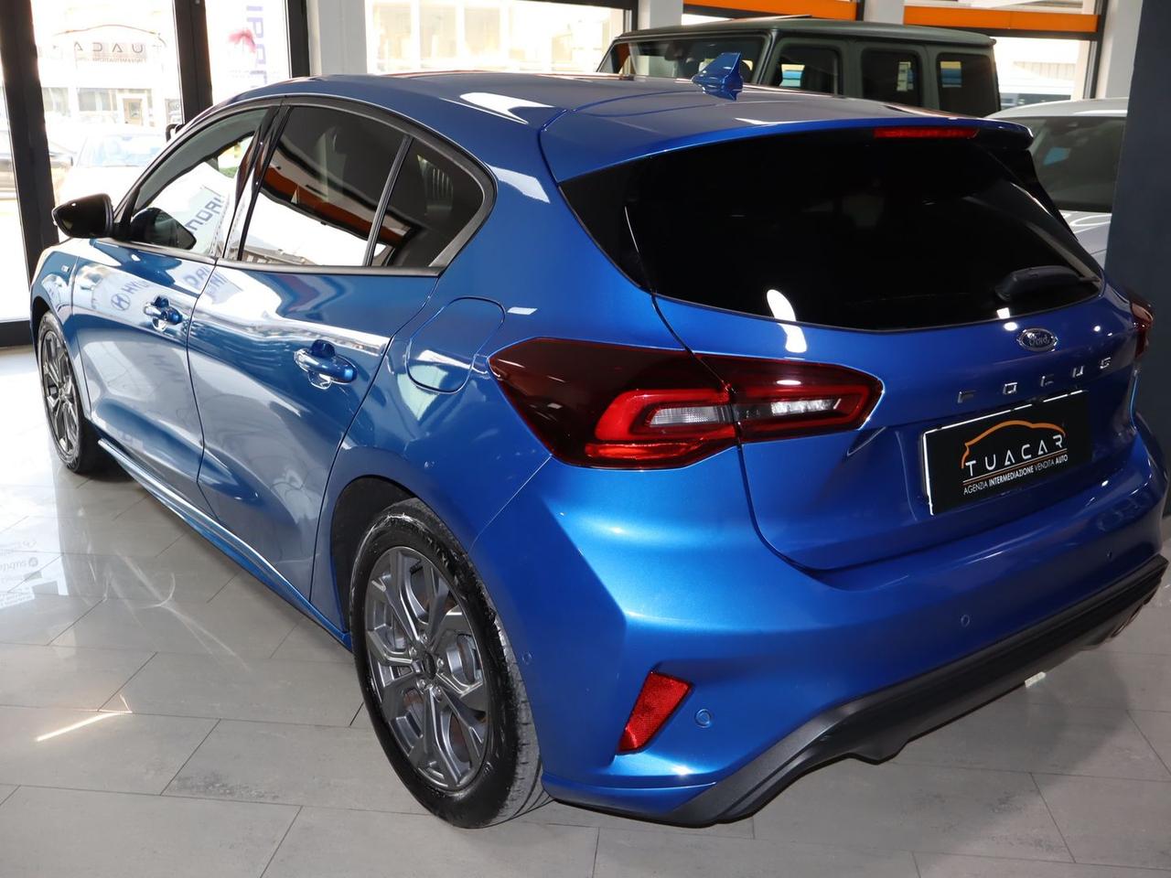 Ford Focus ST Line 1.0 EcoBoost mHEV #9802