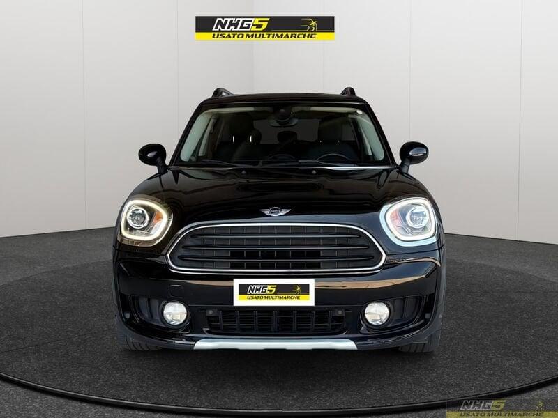 MINI Mini Countryman F60 Mini 2.0 Cooper D Boost Countryman ALL4
