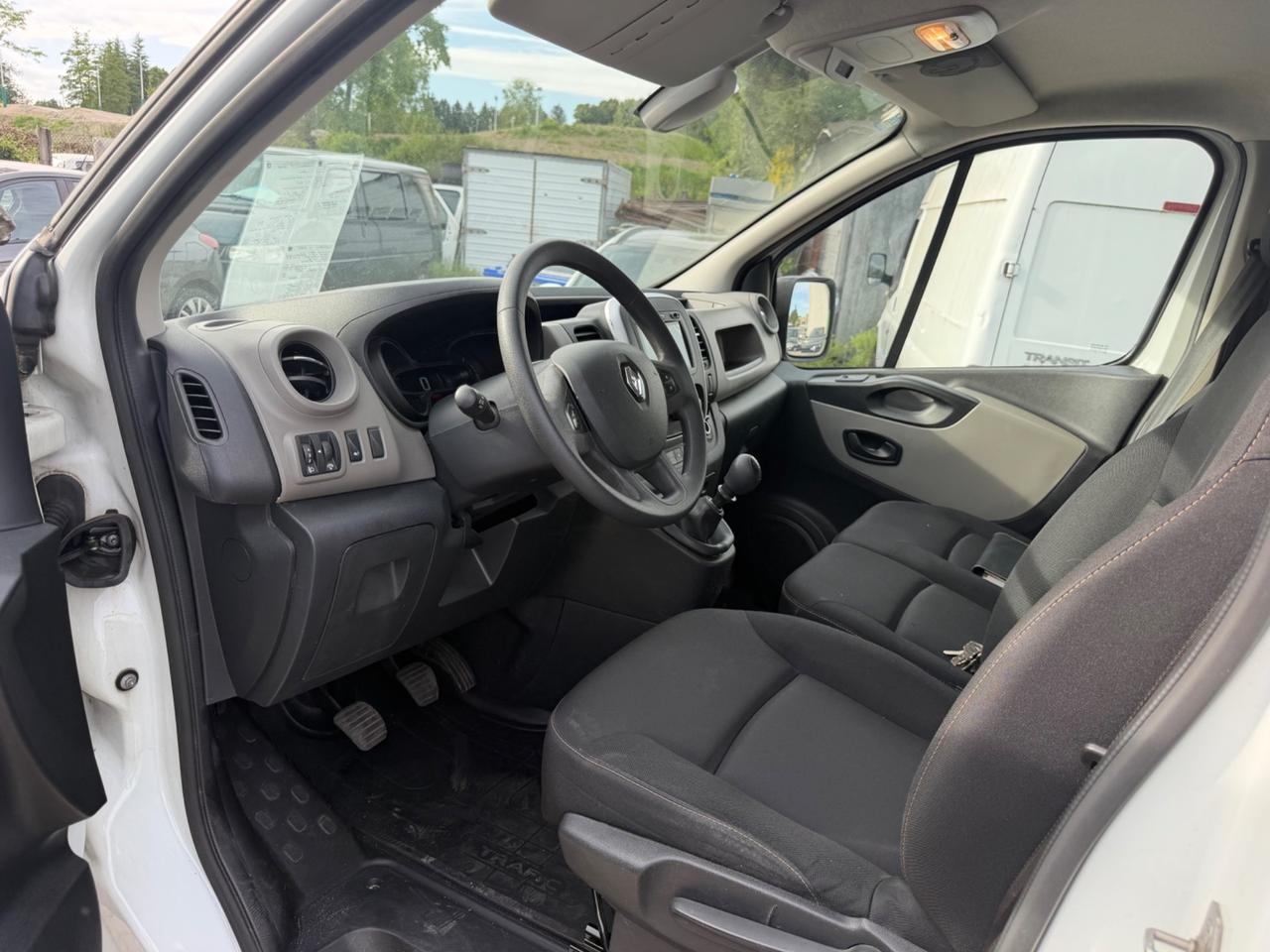 Renault Trafic T27 1.6 dCi 125CV S&S PC-TN Furgone Ice