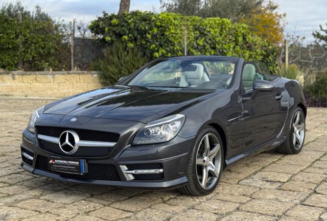 MERCEDES-BENZ SLK 250 CDI Premium AMG Tetto Panorama/Pelle/Xeno