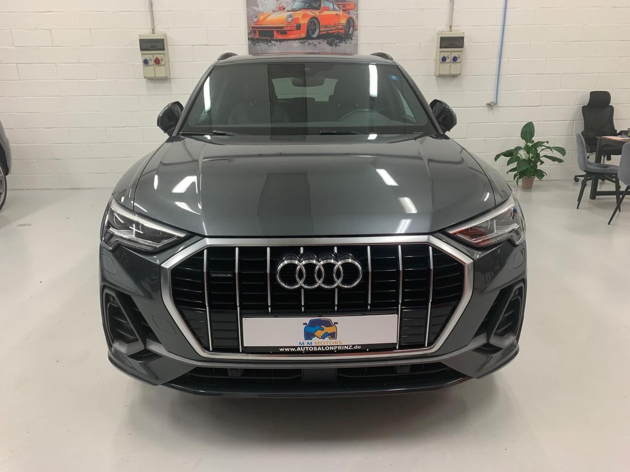 Audi Q3 40 TFSI quattro S tronic line edition