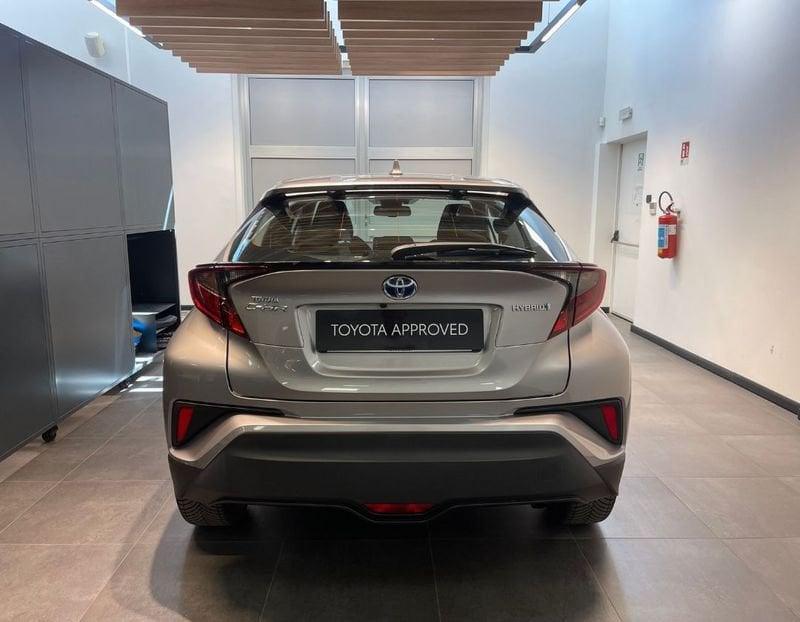 Toyota C-HR 1.8 Hybrid E-CVT Active