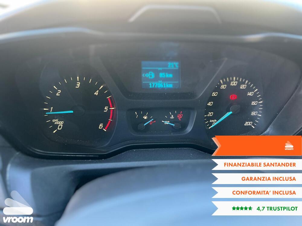 FORD Transit 330 2.0TDCi EcoBlue 130CV