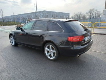 Audi A4 2.0 TFSI 211 CV Quattro S tronic