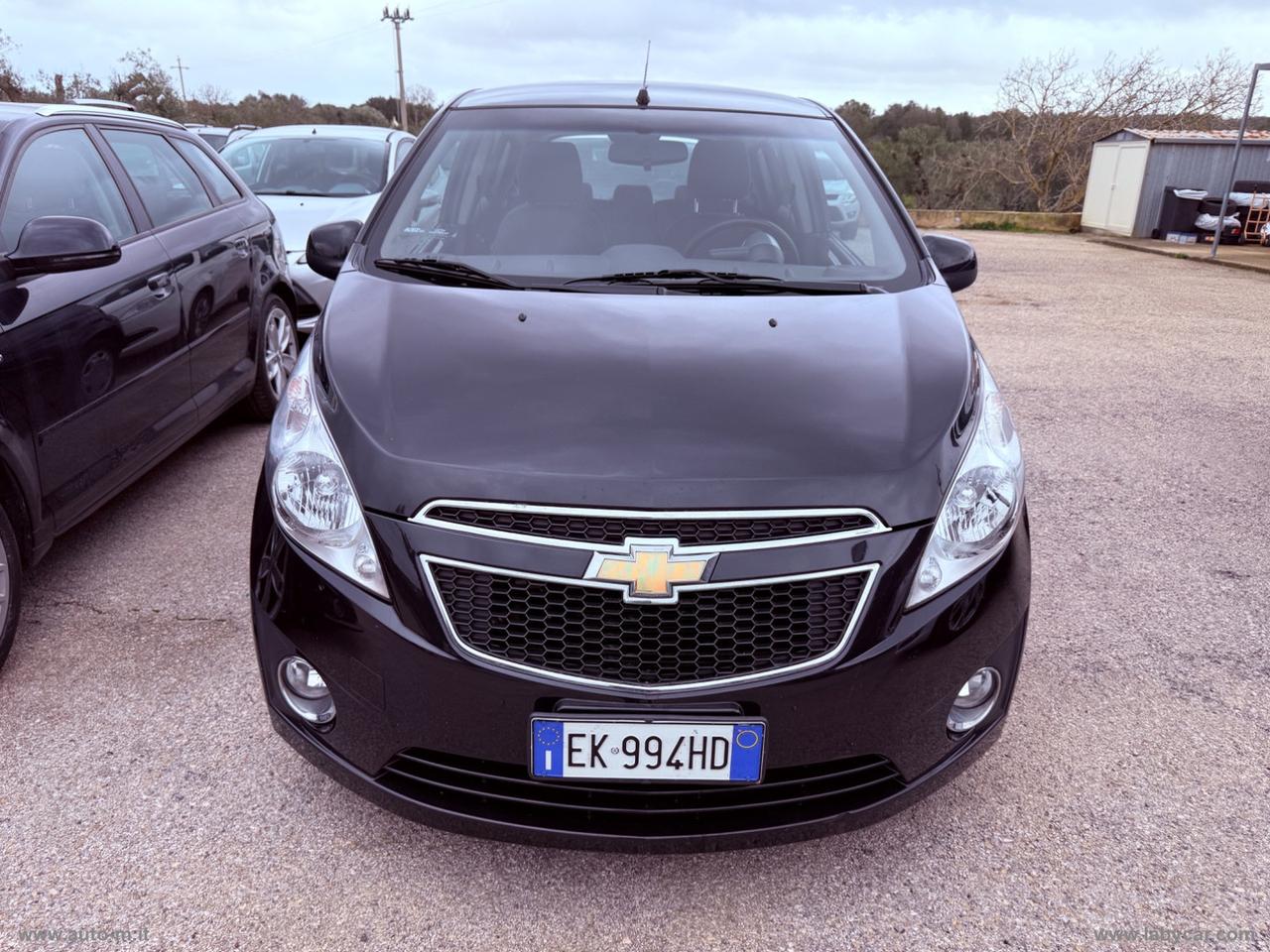 CHEVROLET Spark 1.0 LS