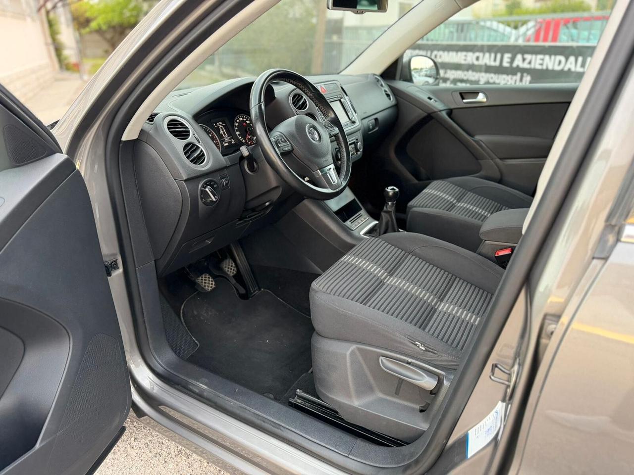 Volkswagen Tiguan 1.4 TSI 4MOTION Sport & Style