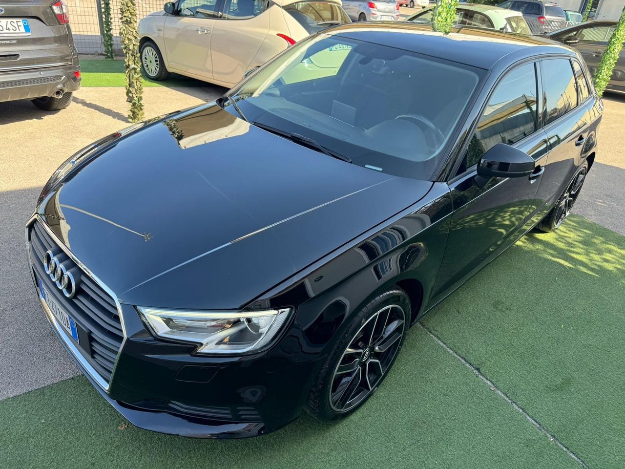 Audi A3 SPB 30 TDI S tronic 1.6 TDI 116CV NUOVA