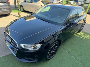 Audi A3 SPB 30 TDI S tronic 1.6 TDI 116CV NUOVA