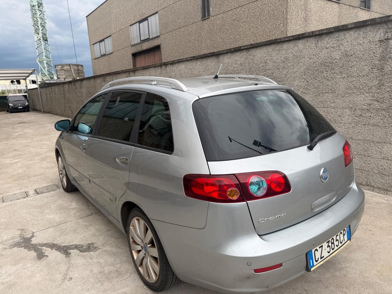 Fiat Croma 1.9MTJ 150CV PERFETTA DI TUTTO
