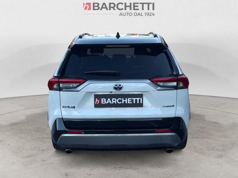 Toyota RAV4 5ª SERIE 2.5 HV (218CV) E-CVT 2WD Style