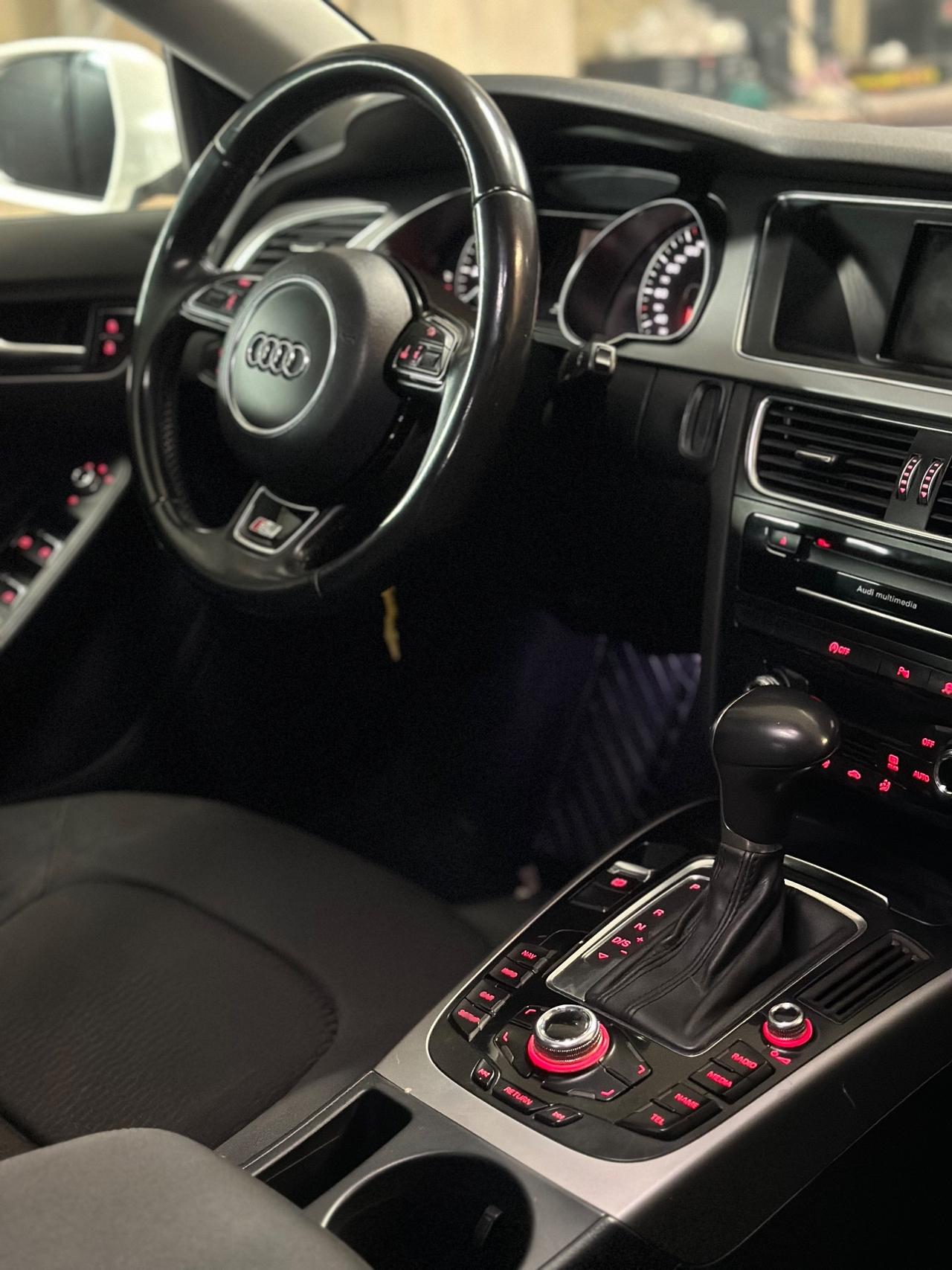Audi A5 2.0 TDI 2013 4x4