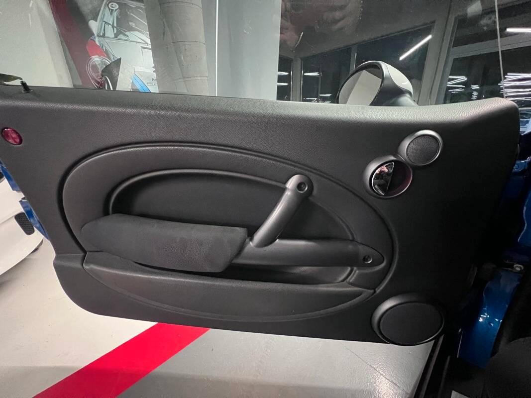 Mini Mini 3 Porte 1.4 One D De Luxe 88cv