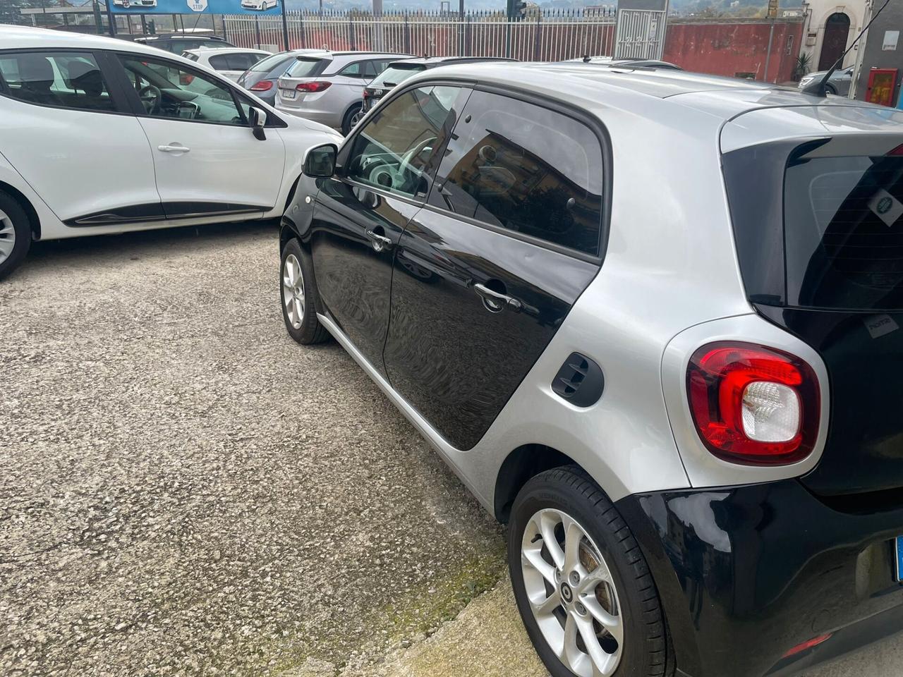 Smart ForFour 70 1.0 Passion 2016