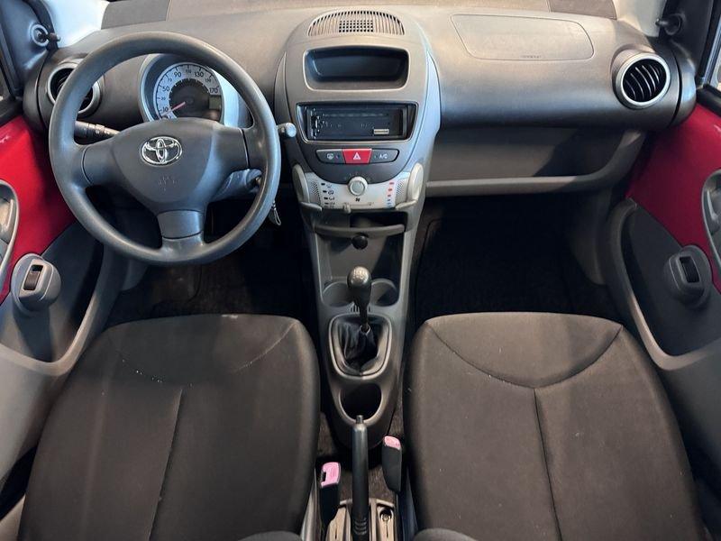 Toyota Aygo Aygo 5p 1.0 Lounge connect m-mt