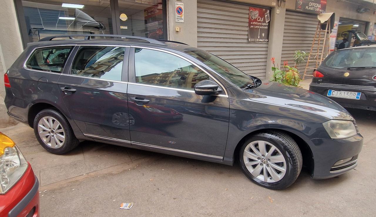 Volkswagen Passat 2.0 TDI Highline BlueM. Tech.