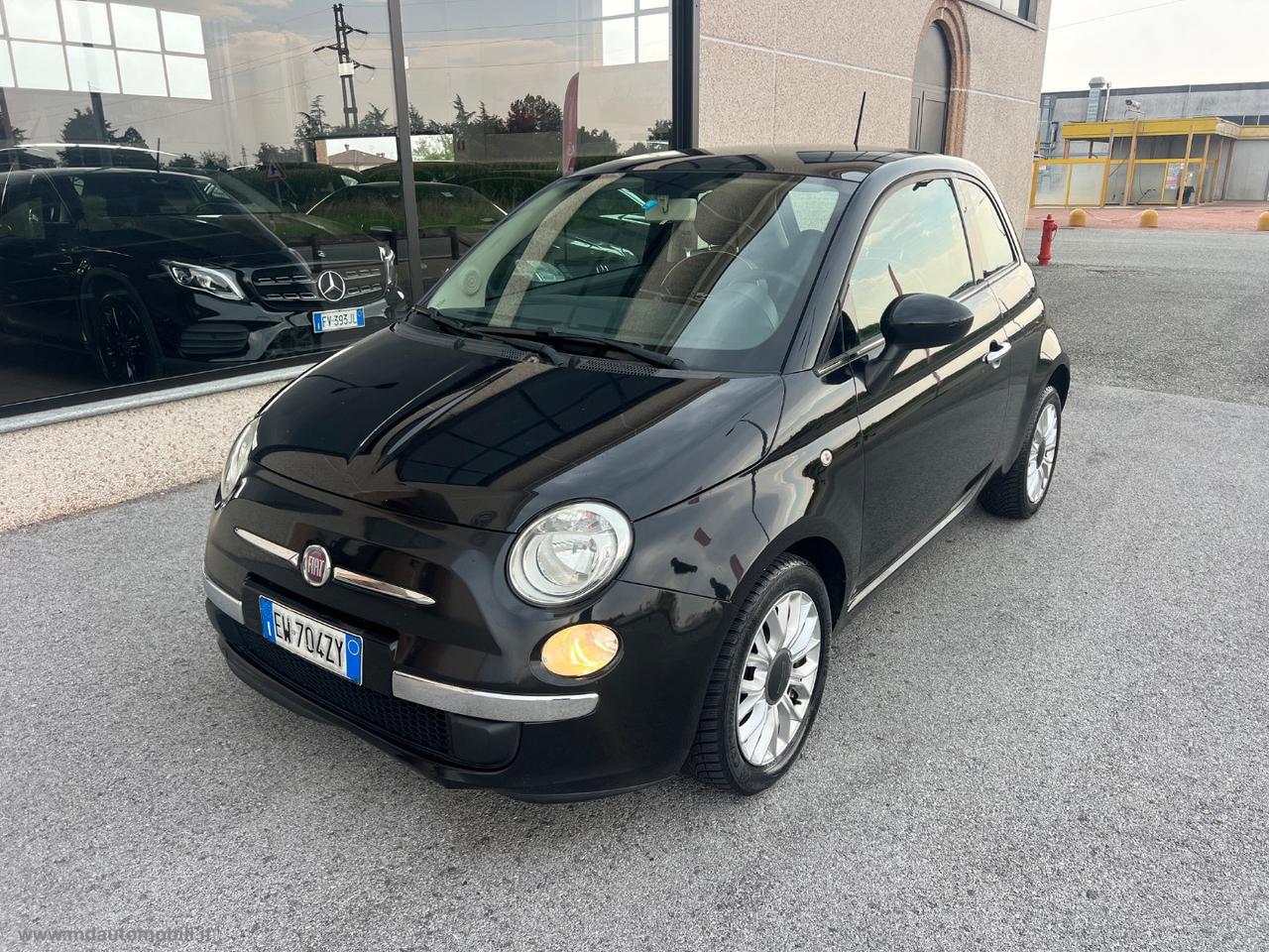 FIAT 500 1.2 Lounge TETTO PANORAMICO