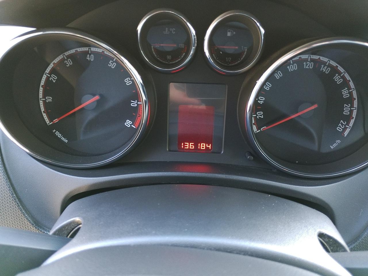 Opel Meriva 1.4 t Advance (elective) Gpl-tech 120cv