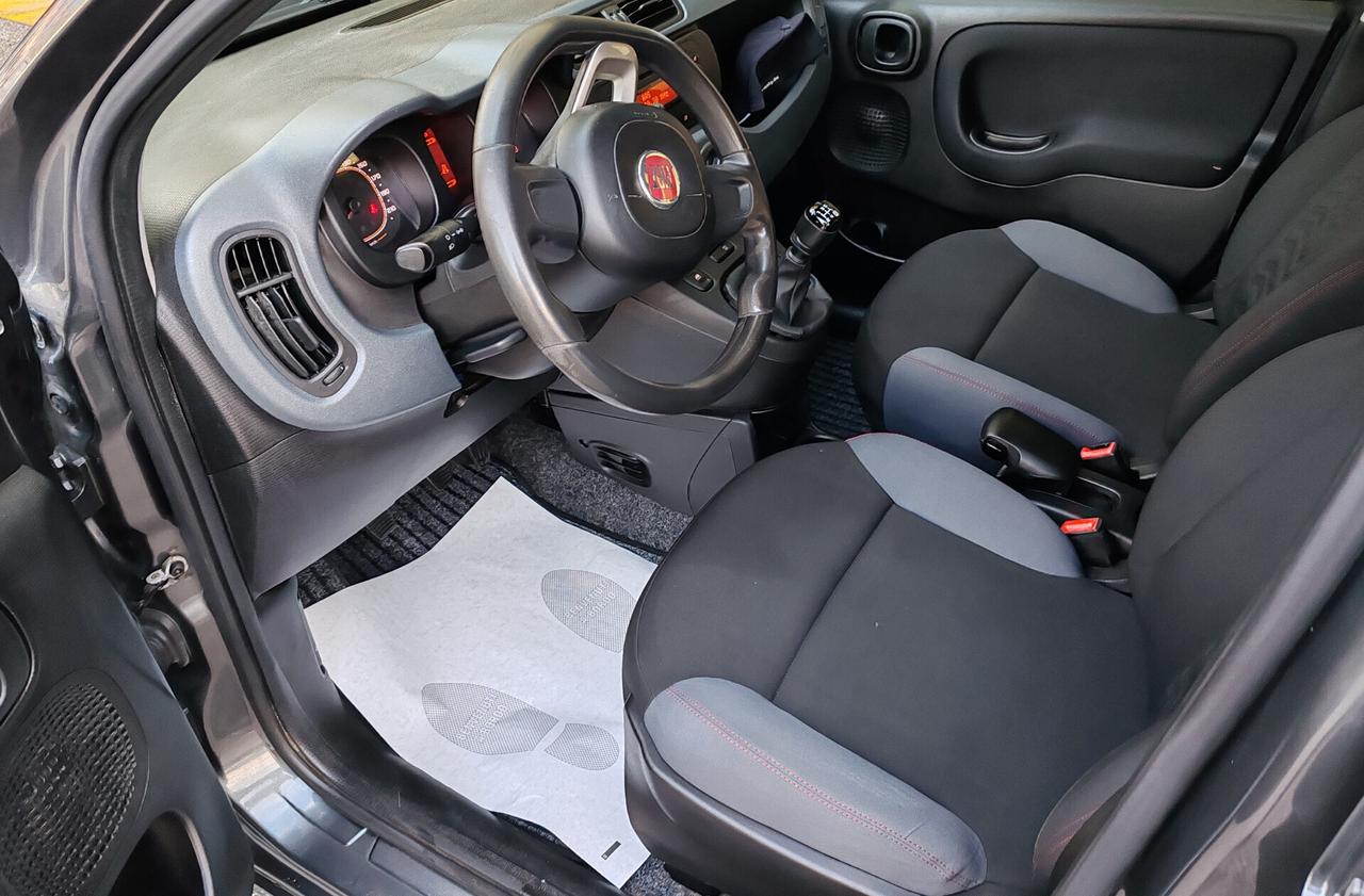 Fiat Panda 1.2 Lounge